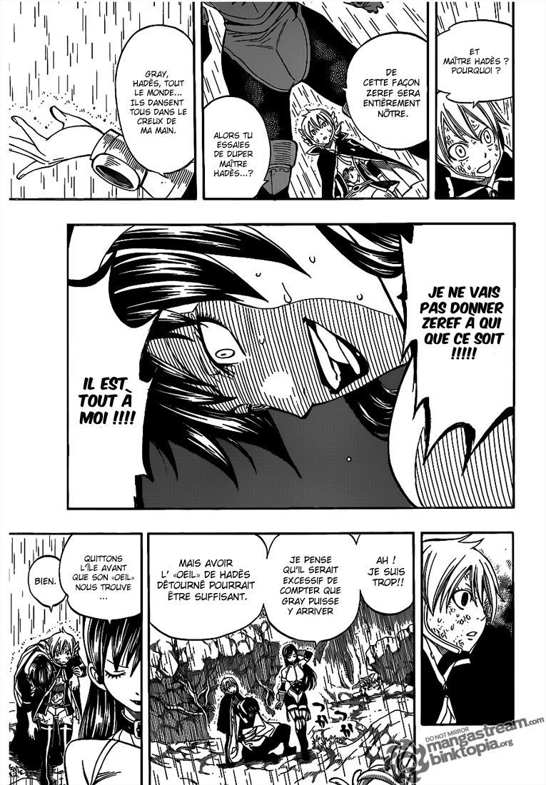  Fairy Tail Français - Fairy Tail 239 chapitre 239 - 11