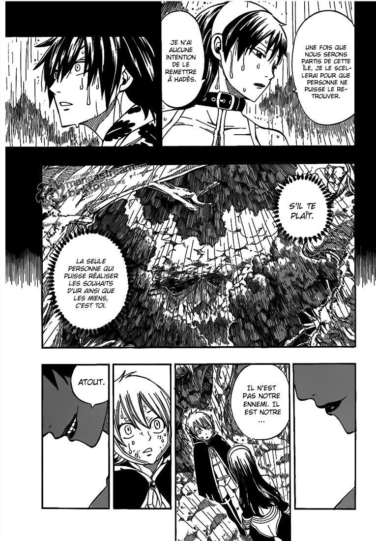  Fairy Tail Français - Fairy Tail 239 chapitre 239 - 9