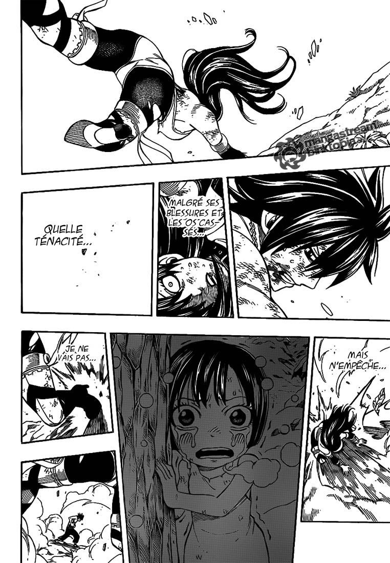  Fairy Tail Français - Fairy Tail 240 chapitre 240 - 17