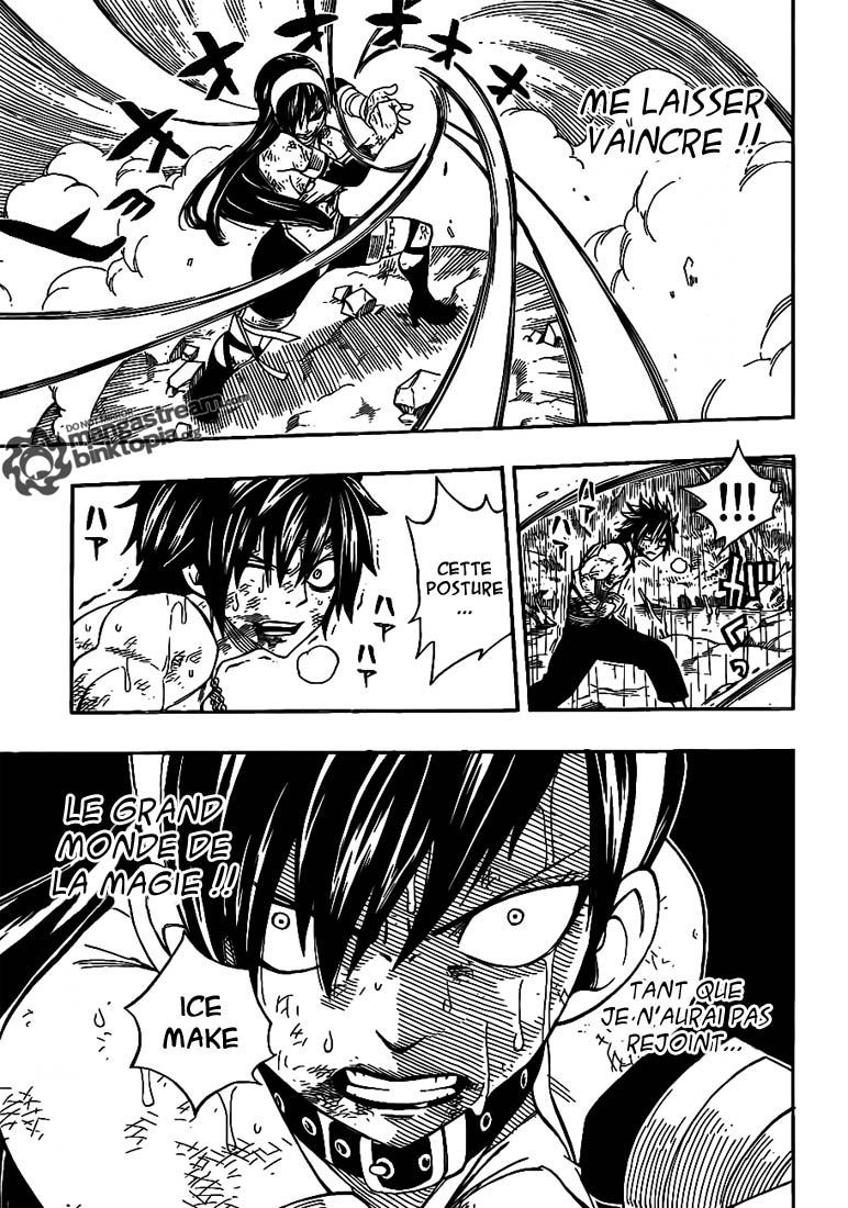  Fairy Tail Français - Fairy Tail 240 chapitre 240 - 18