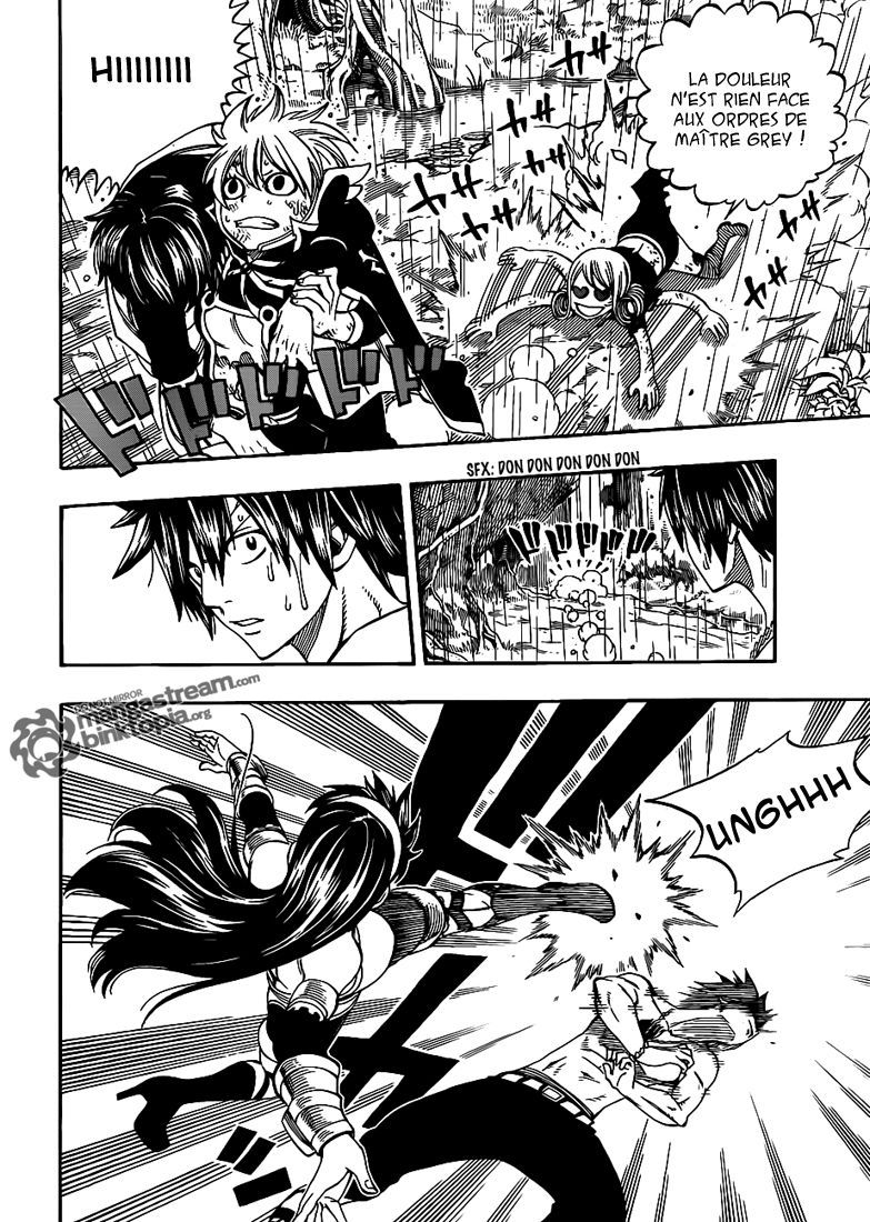  Fairy Tail Français - Fairy Tail 240 chapitre 240 - 4