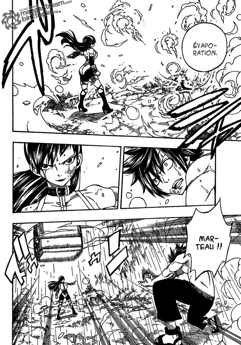  Fairy Tail Français - Fairy Tail 240 chapitre 240 - 6