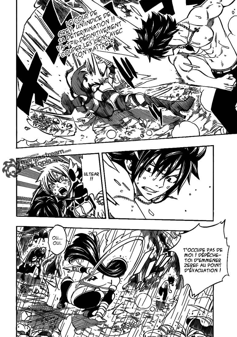  Fairy Tail Français - Fairy Tail 240 chapitre 240 - 2