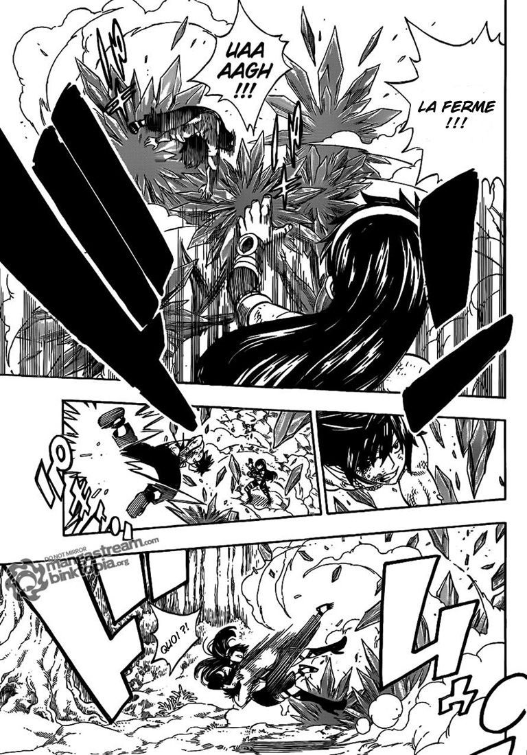  Fairy Tail Français - Fairy Tail 241 chapitre 241 - 5