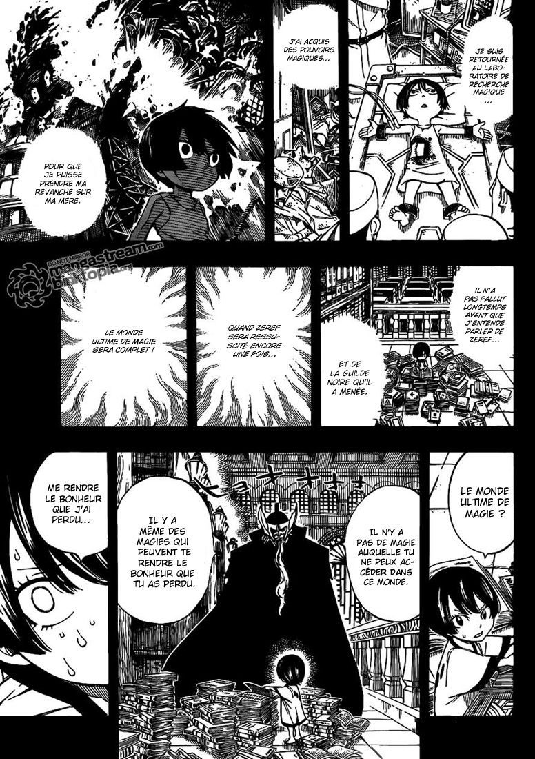  Fairy Tail Français - Fairy Tail 241 chapitre 241 - 9