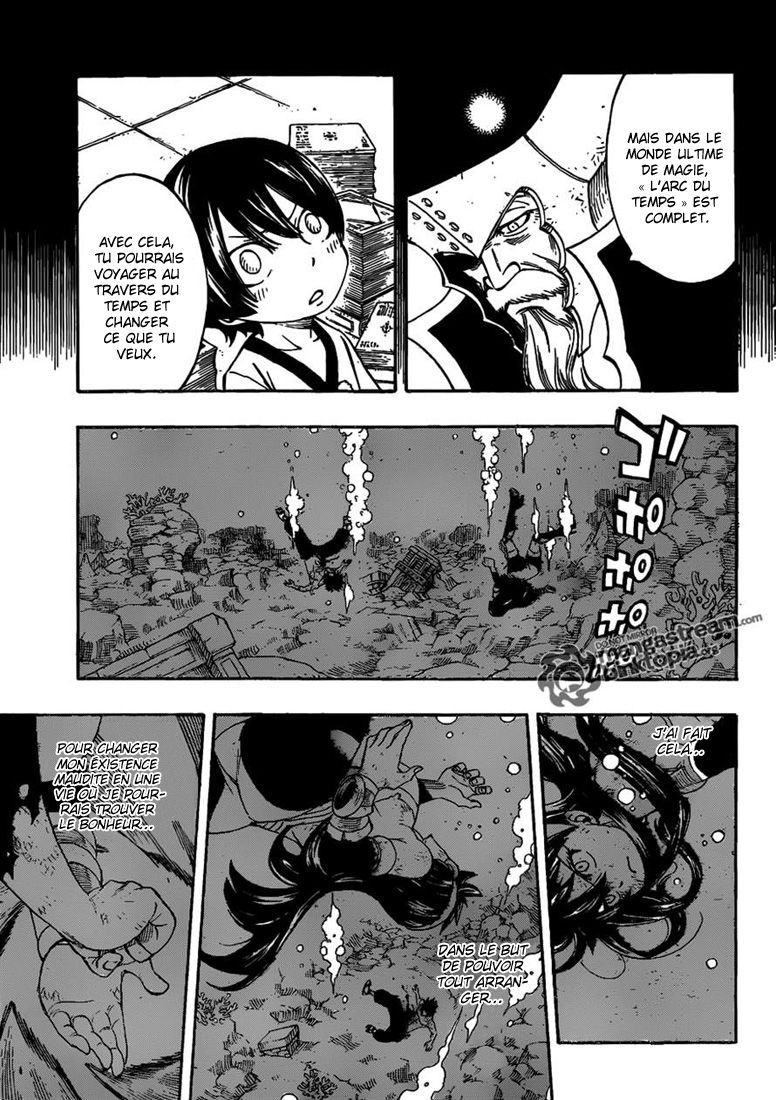  Fairy Tail Français - Fairy Tail 241 chapitre 241 - 11