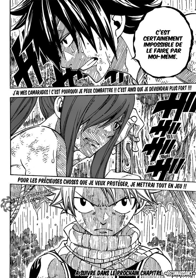  Fairy Tail Français - Fairy Tail 241 chapitre 241 - 21