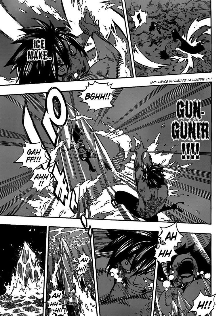  Fairy Tail Français - Fairy Tail 241 chapitre 241 - 15