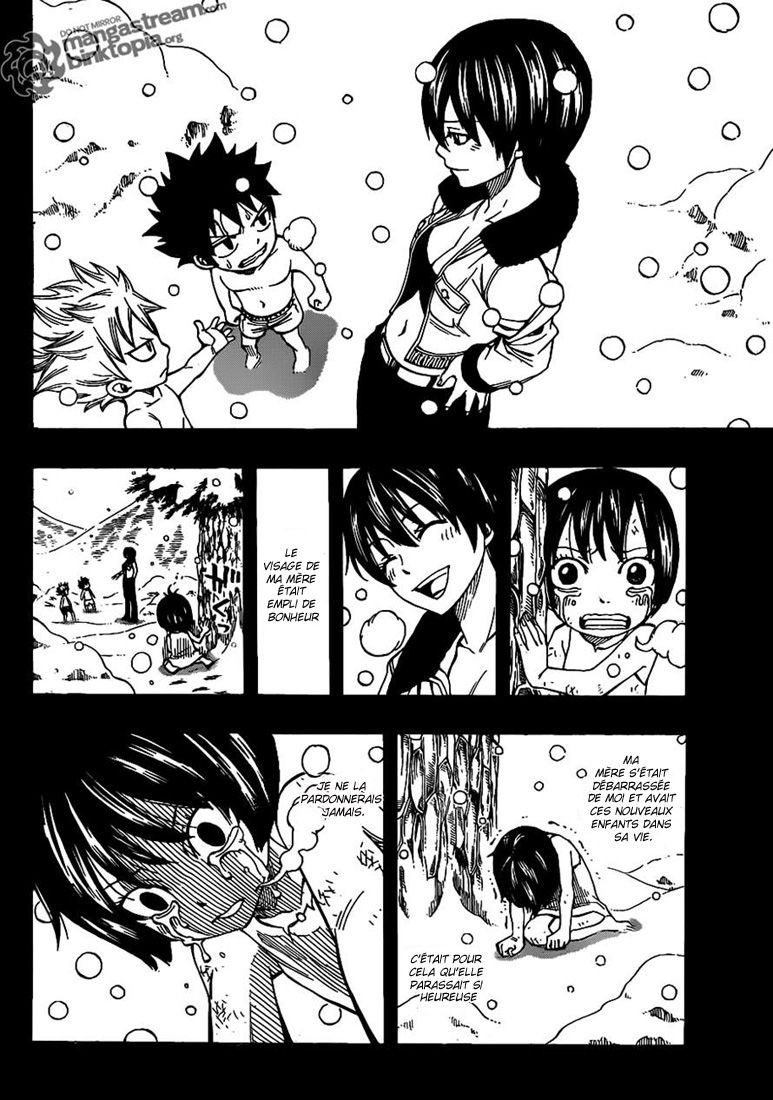  Fairy Tail Français - Fairy Tail 241 chapitre 241 - 8