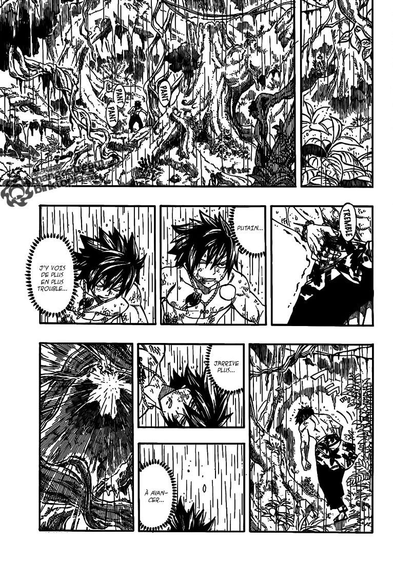  Fairy Tail Français - Fairy Tail 242 chapitre 242 - 15