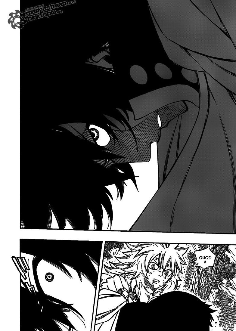  Fairy Tail Français - Fairy Tail 242 chapitre 242 - 10