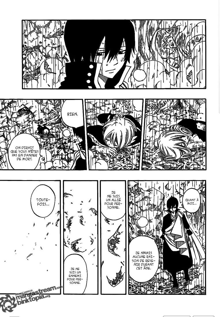  Fairy Tail Français - Fairy Tail 242 chapitre 242 - 13