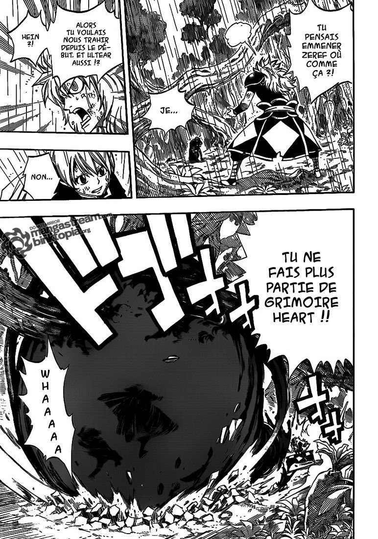  Fairy Tail Français - Fairy Tail 242 chapitre 242 - 7