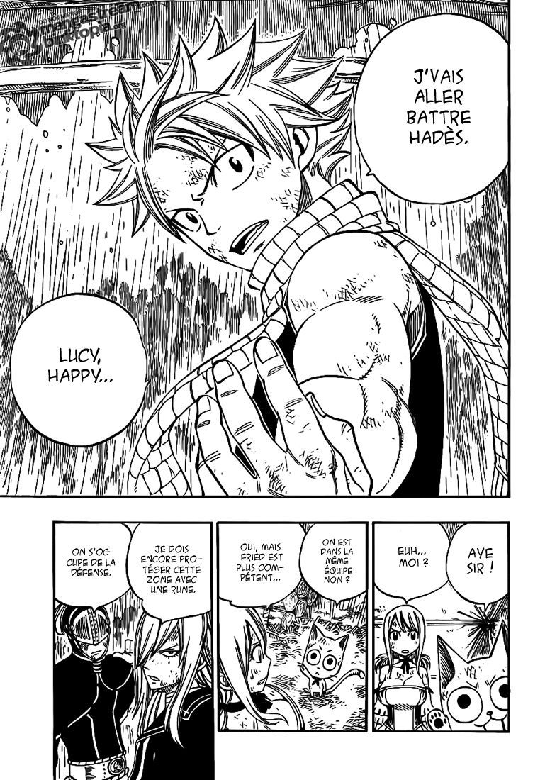  Fairy Tail Français - Fairy Tail 242 chapitre 242 - 3