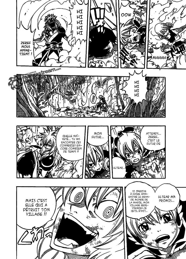  Fairy Tail Français - Fairy Tail 242 chapitre 242 - 8