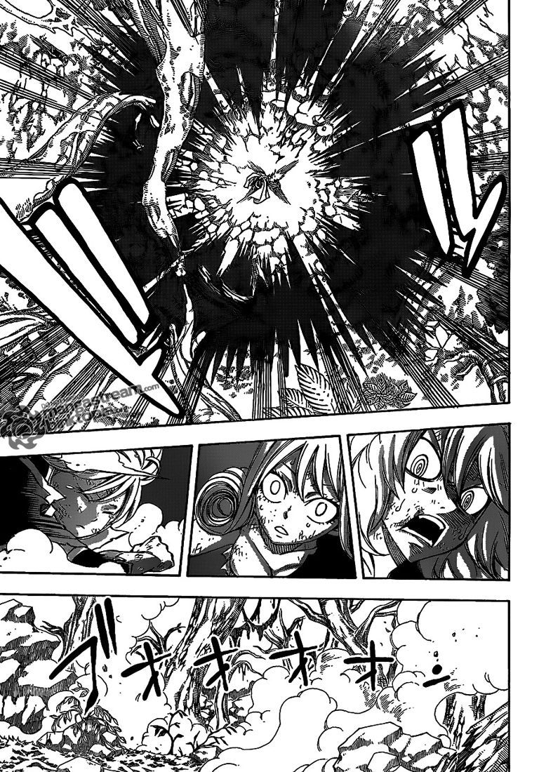  Fairy Tail Français - Fairy Tail 242 chapitre 242 - 11