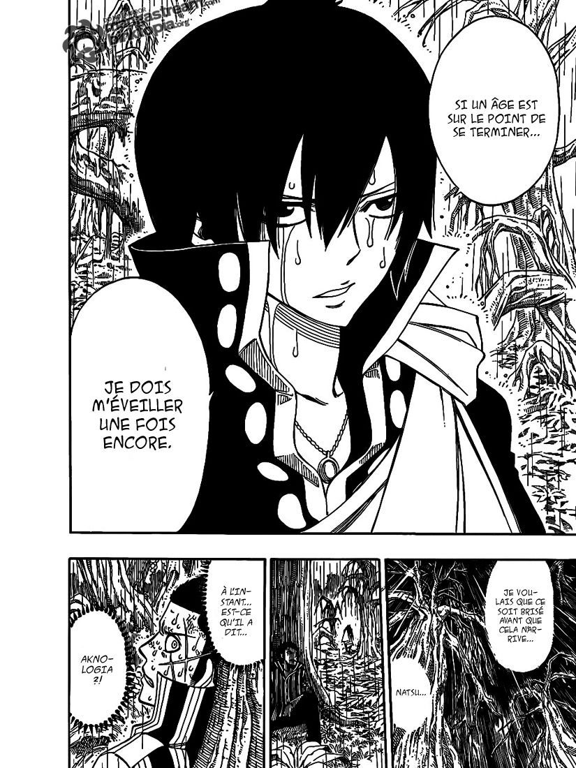  Fairy Tail Français - Fairy Tail 242 chapitre 242 - 14