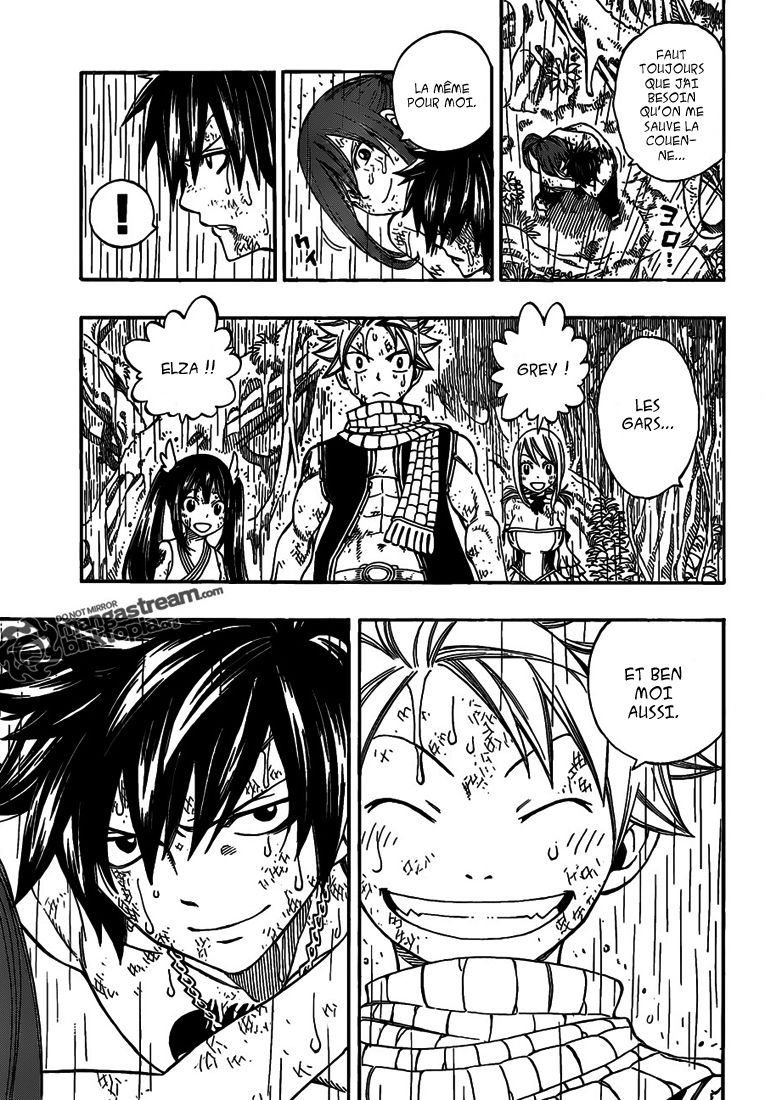  Fairy Tail Français - Fairy Tail 242 chapitre 242 - 17