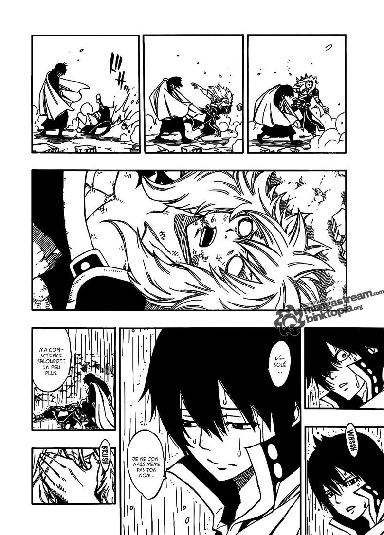  Fairy Tail Français - Fairy Tail 242 chapitre 242 - 12