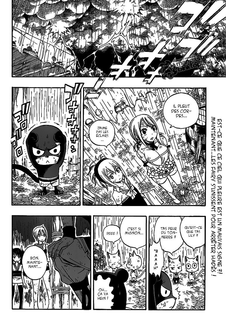  Fairy Tail Français - Fairy Tail 242 chapitre 242 - 2