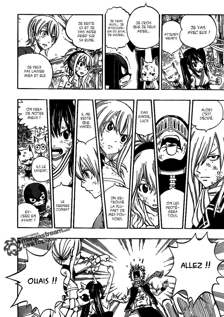  Fairy Tail Français - Fairy Tail 242 chapitre 242 - 4