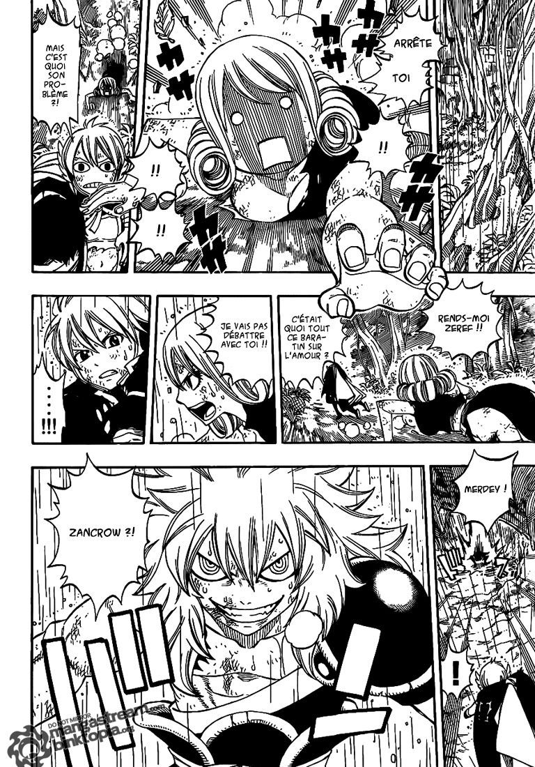  Fairy Tail Français - Fairy Tail 242 chapitre 242 - 6