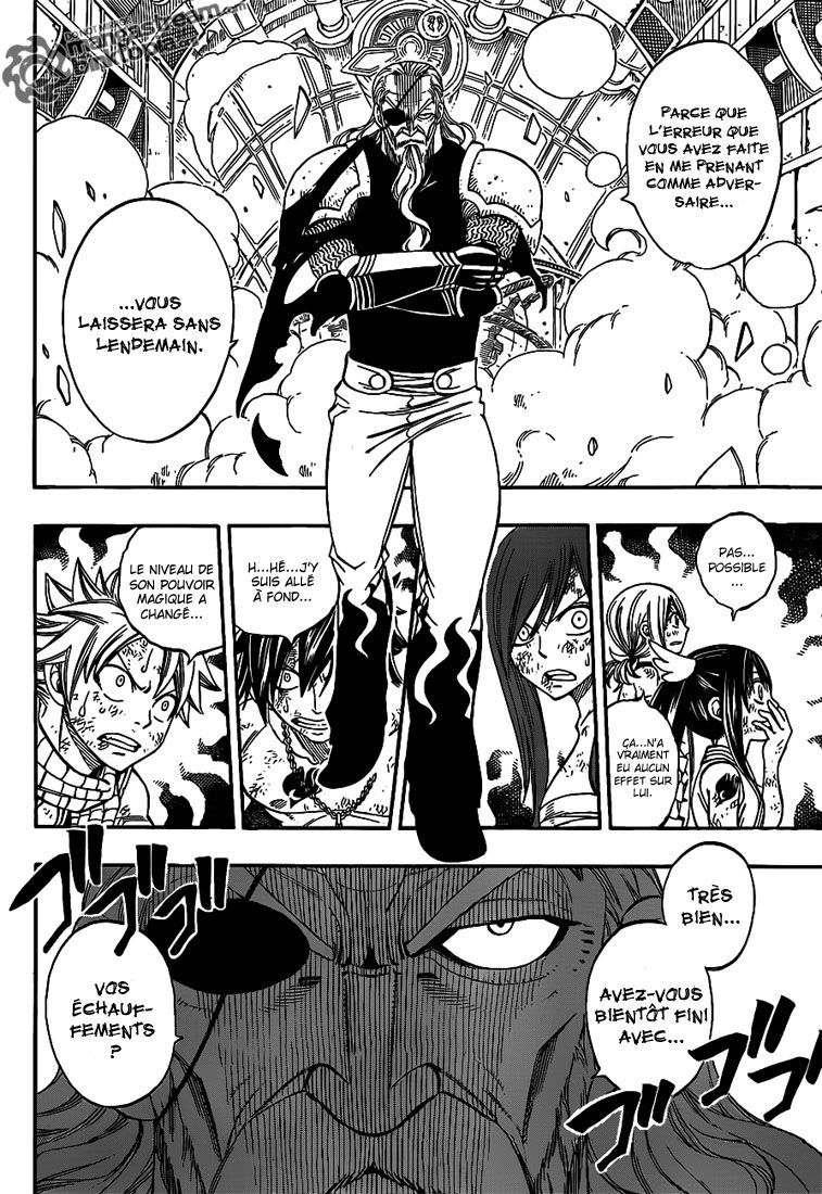  Fairy Tail Français - Fairy Tail 243 chapitre 243 - 17