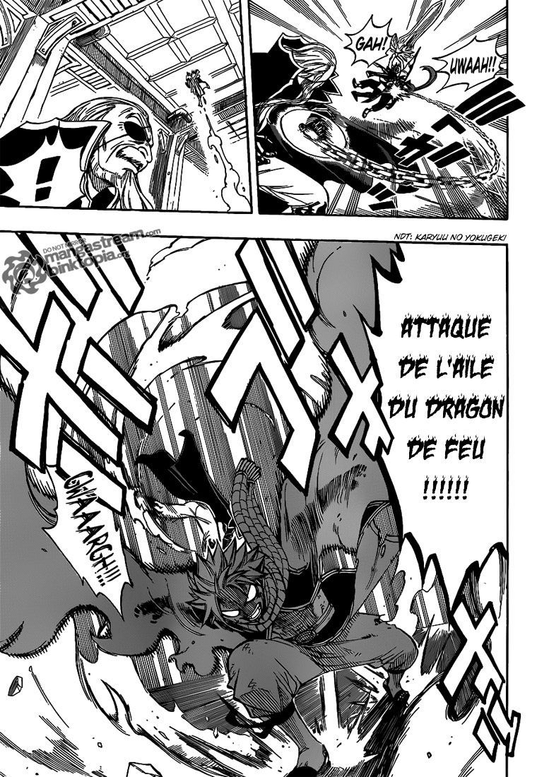  Fairy Tail Français - Fairy Tail 243 chapitre 243 - 10