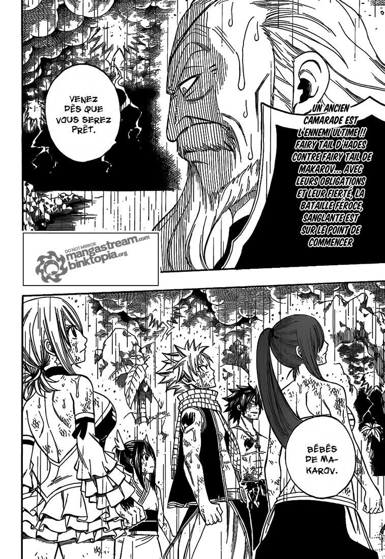  Fairy Tail Français - Fairy Tail 243 chapitre 243 - 2