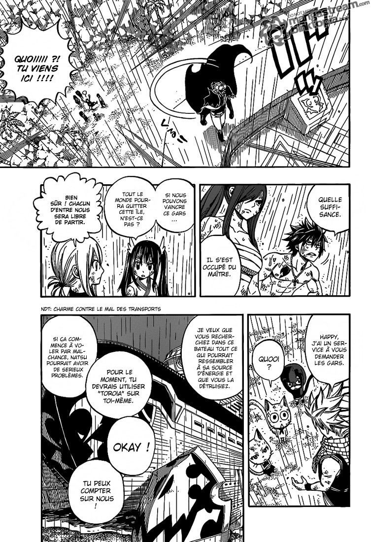  Fairy Tail Français - Fairy Tail 243 chapitre 243 - 3