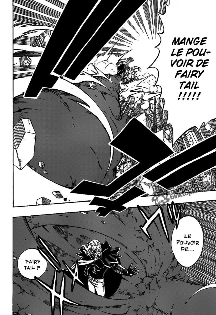  Fairy Tail Français - Fairy Tail 243 chapitre 243 - 6