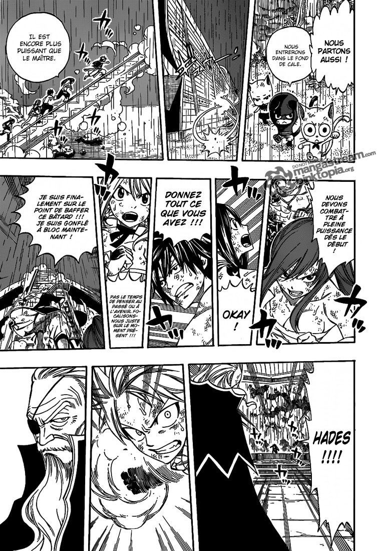  Fairy Tail Français - Fairy Tail 243 chapitre 243 - 5