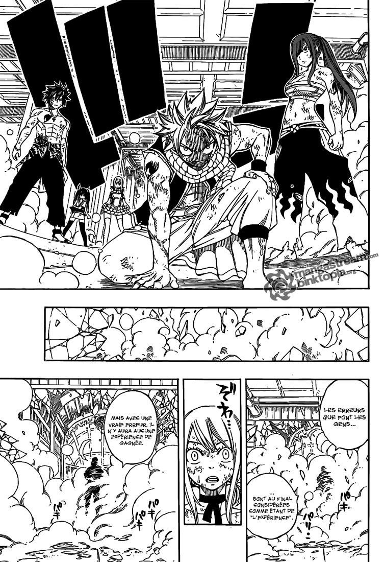  Fairy Tail Français - Fairy Tail 243 chapitre 243 - 16