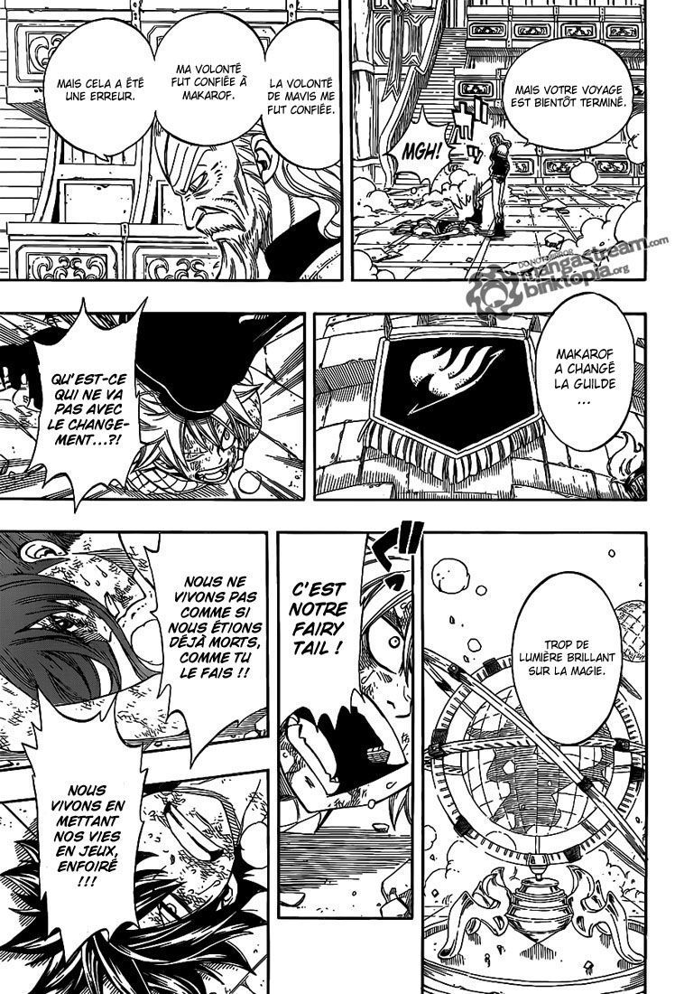  Fairy Tail Français - Fairy Tail 244 chapitre 244 - 15