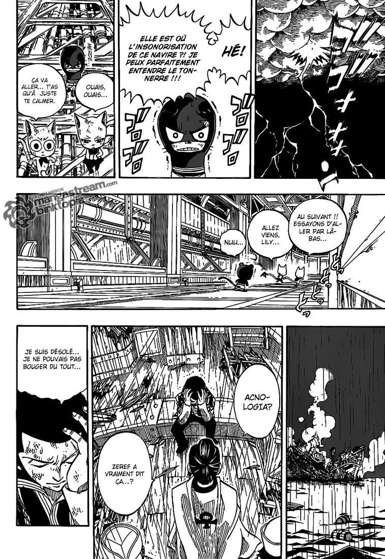  Fairy Tail Français - Fairy Tail 244 chapitre 244 - 12