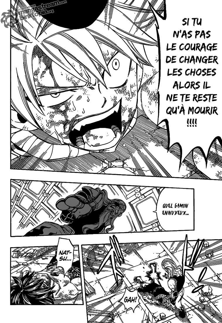  Fairy Tail Français - Fairy Tail 244 chapitre 244 - 16