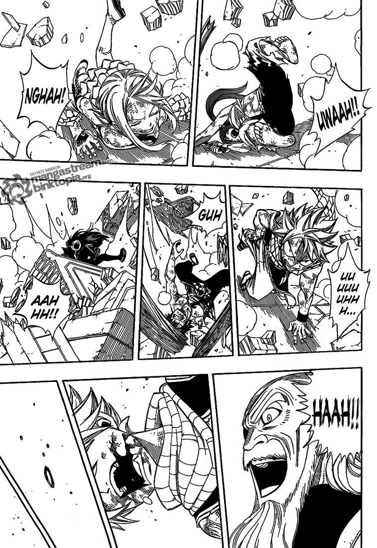  Fairy Tail Français - Fairy Tail 244 chapitre 244 - 11