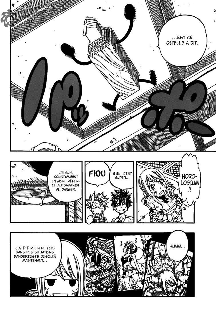  Fairy Tail Français - Fairy Tail 244 chapitre 244 - 4