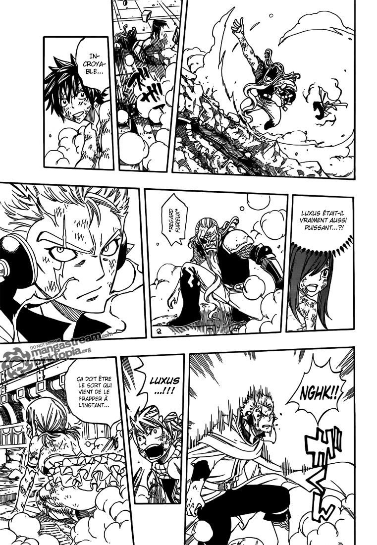  Fairy Tail Français - Fairy Tail 245 chapitre 245 - 13