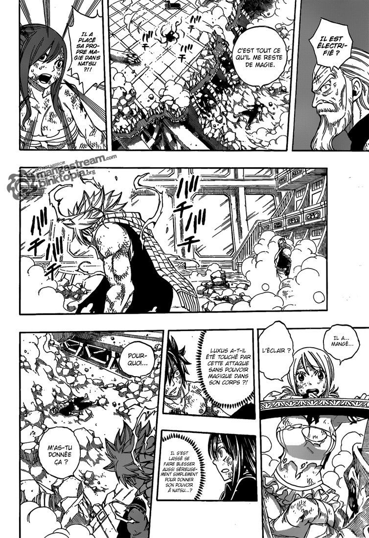  Fairy Tail Français - Fairy Tail 245 chapitre 245 - 18