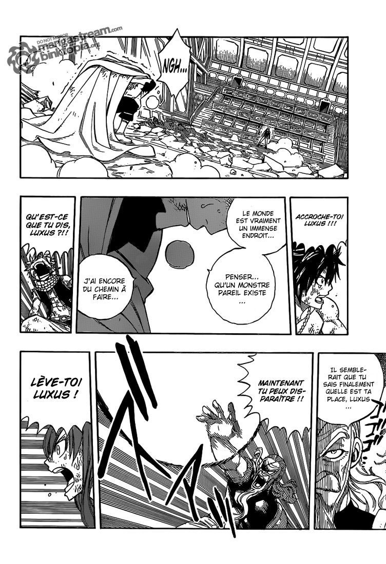  Fairy Tail Français - Fairy Tail 245 chapitre 245 - 14