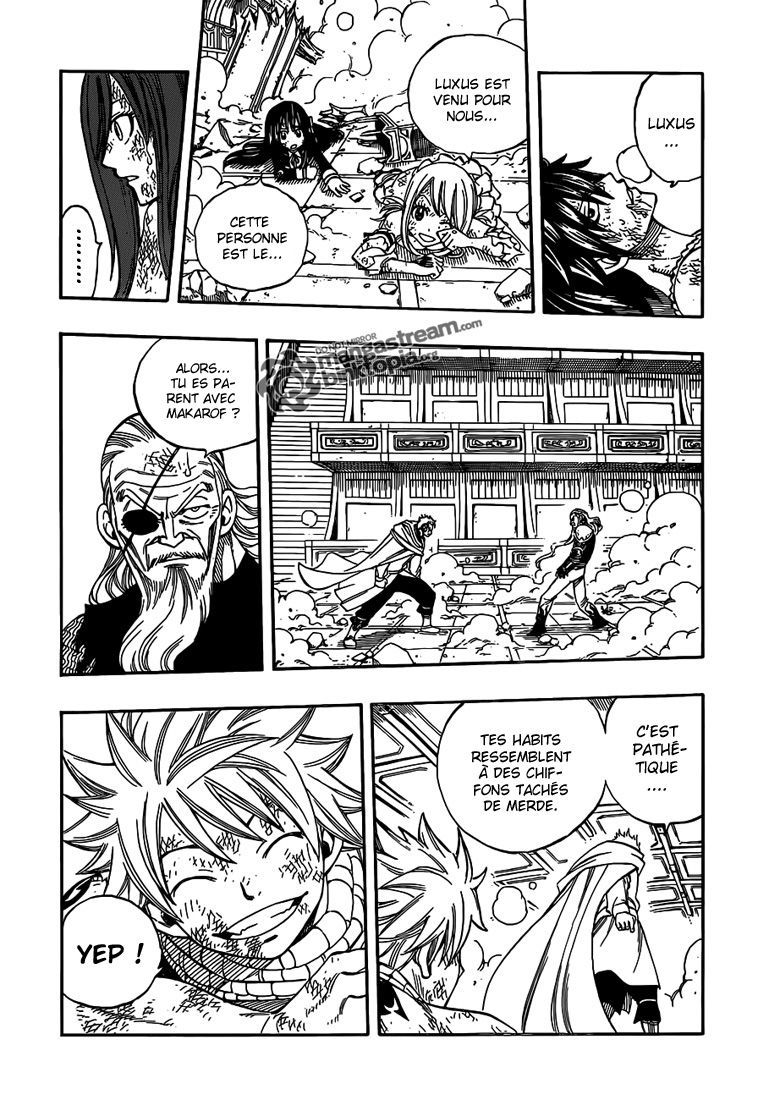  Fairy Tail Français - Fairy Tail 245 chapitre 245 - 3