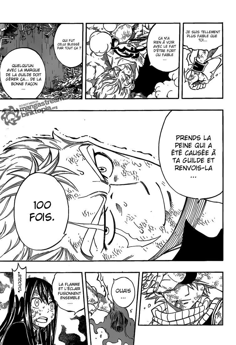  Fairy Tail Français - Fairy Tail 245 chapitre 245 - 19