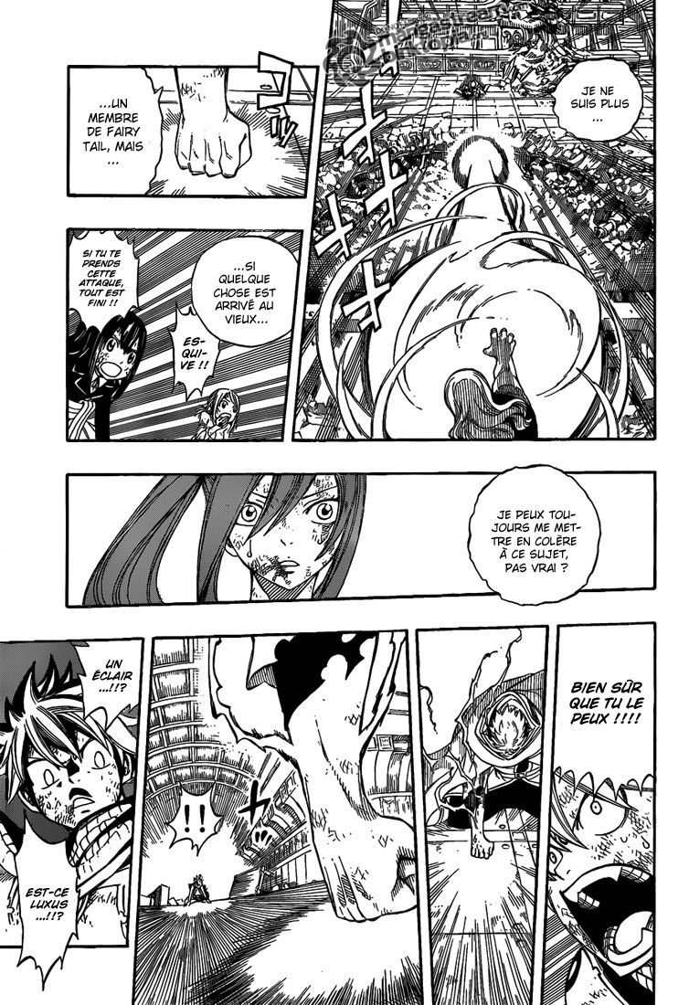  Fairy Tail Français - Fairy Tail 245 chapitre 245 - 15