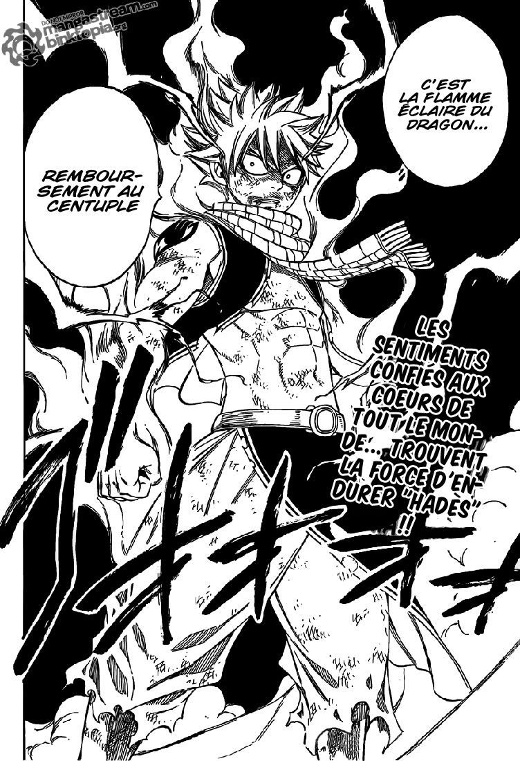  Fairy Tail Français - Fairy Tail 245 chapitre 245 - 20