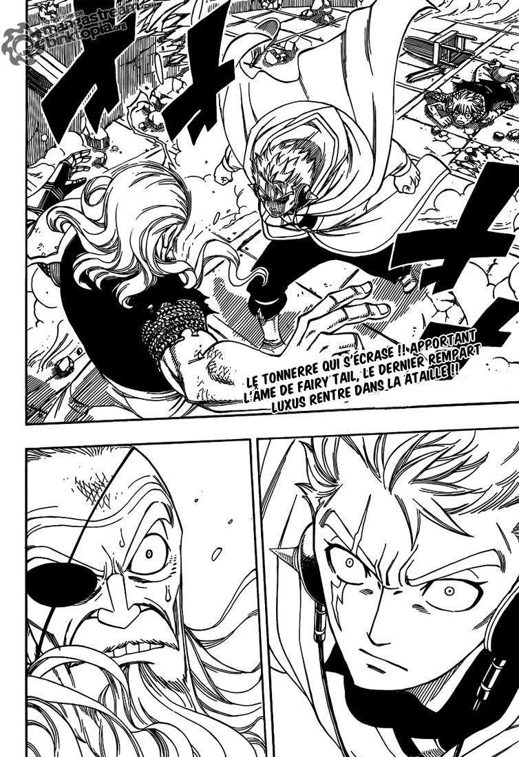  Fairy Tail Français - Fairy Tail 245 chapitre 245 - 2