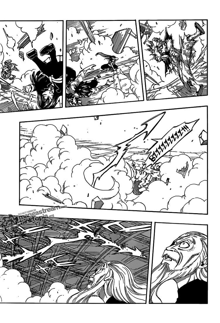  Fairy Tail Français - Fairy Tail 245 chapitre 245 - 11