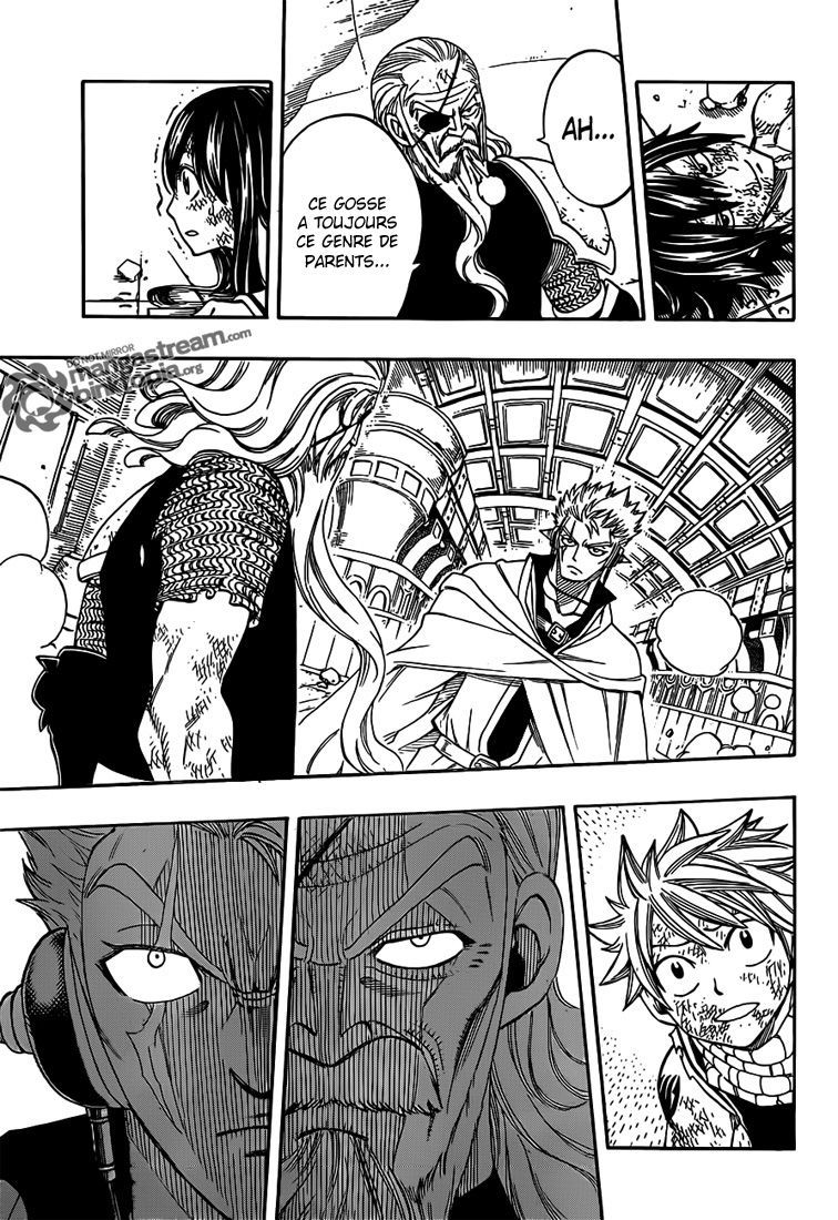  Fairy Tail Français - Fairy Tail 245 chapitre 245 - 5