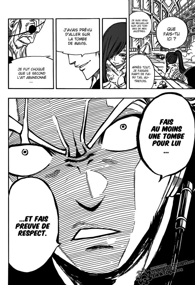  Fairy Tail Français - Fairy Tail 245 chapitre 245 - 4