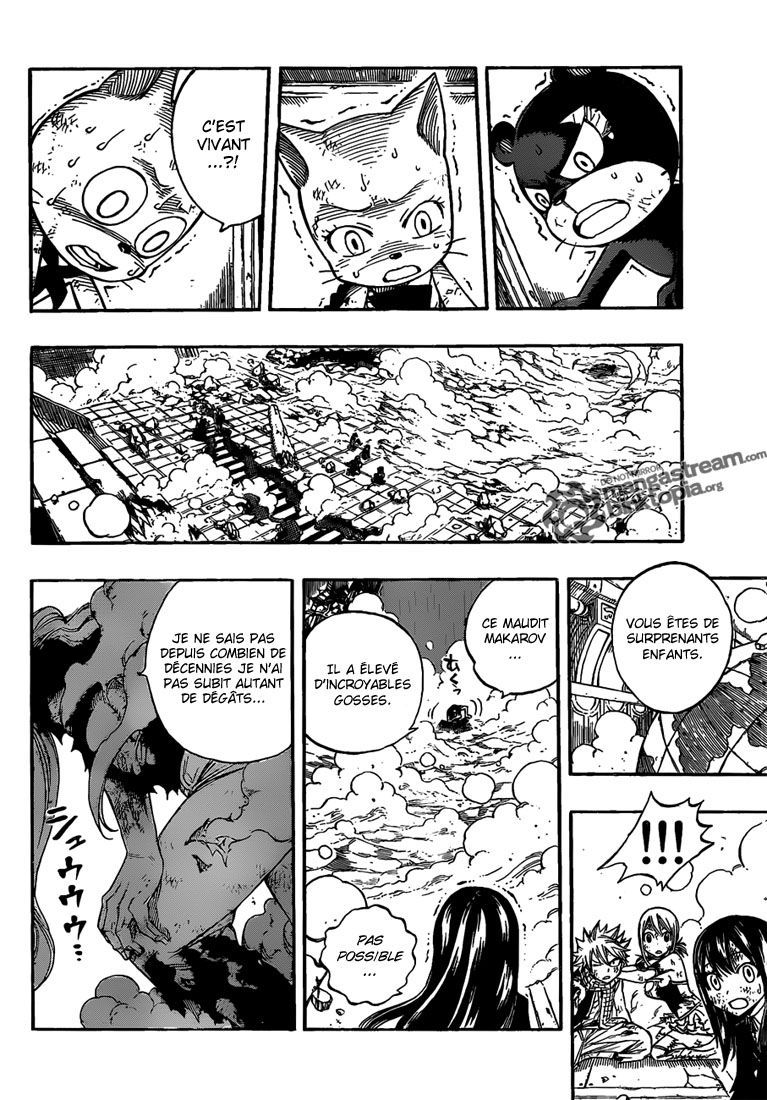  Fairy Tail Français - Fairy Tail 246 chapitre 246 - 16